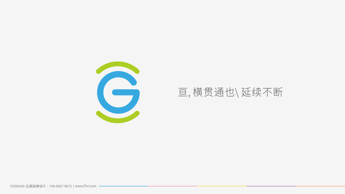 東莞融貫電子科技企業VI設計,LOGO設計,品牌形象設計